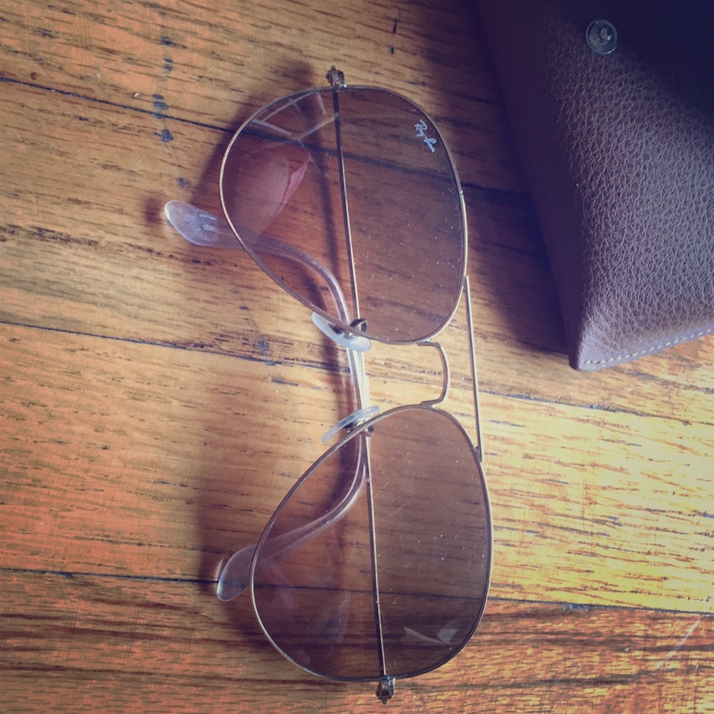 Ray-ban 'Large Original Aviator' 62mm Sunglasses